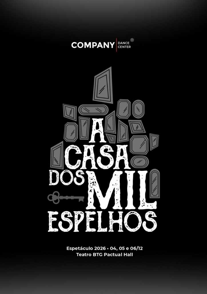 2026 - A Casa dos Mil Espelhos